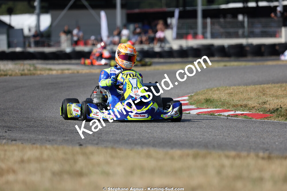 Master / Gentleman — 11 & 12/07/2026 : Championnat de France Mini 60 / Sénior, Master & Gentleman IAME à Aigues-Vives(Photos Stéphane Agnus) 2026 — karting