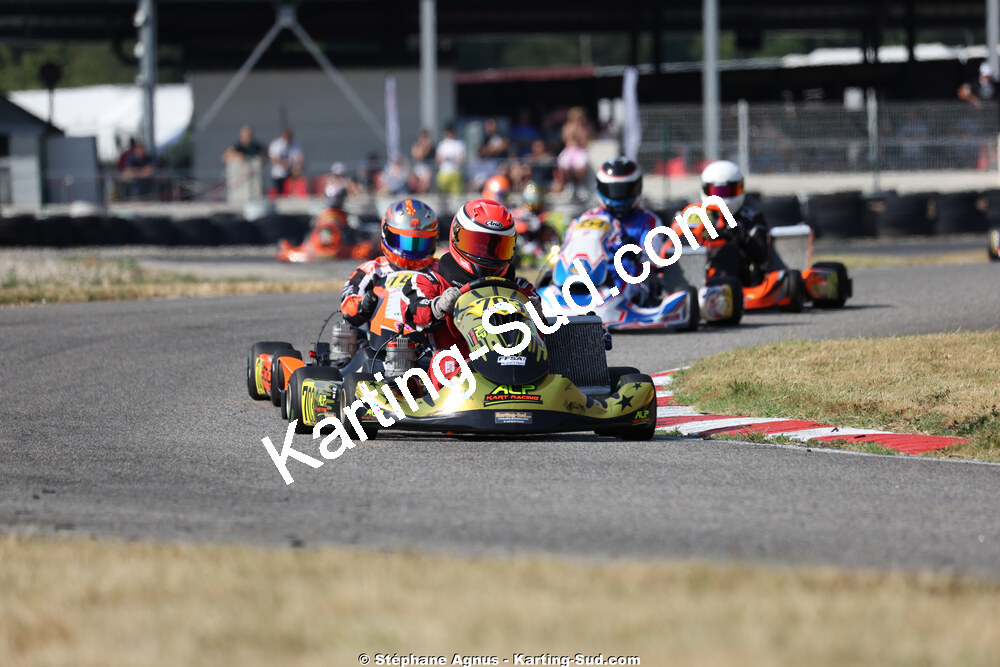 Master / Gentleman — 11 & 12/07/2026 : Championnat de France Mini 60 / Sénior, Master & Gentleman IAME à Aigues-Vives(Photos Stéphane Agnus) 2026 — karting