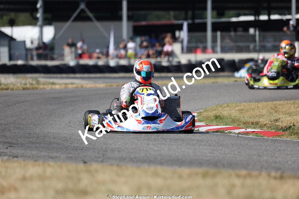 Master / Gentleman — 11 & 12/07/2026 : Championnat de France Mini 60 / Sénior, Master & Gentleman IAME à Aigues-Vives(Photos Stéphane Agnus) 2026 — karting