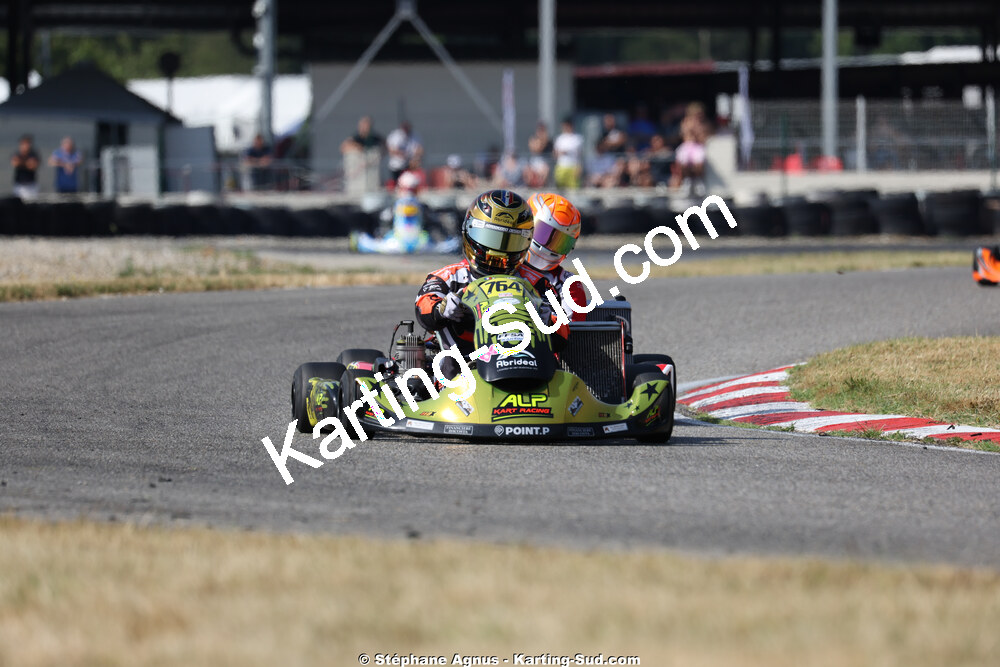 Master / Gentleman — 11 & 12/07/2026 : Championnat de France Mini 60 / Sénior, Master & Gentleman IAME à Aigues-Vives(Photos Stéphane Agnus) 2026 — karting