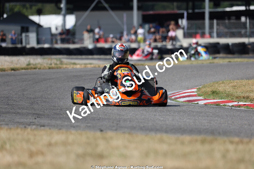 Master / Gentleman — 11 & 12/07/2026 : Championnat de France Mini 60 / Sénior, Master & Gentleman IAME à Aigues-Vives(Photos Stéphane Agnus) 2026 — karting