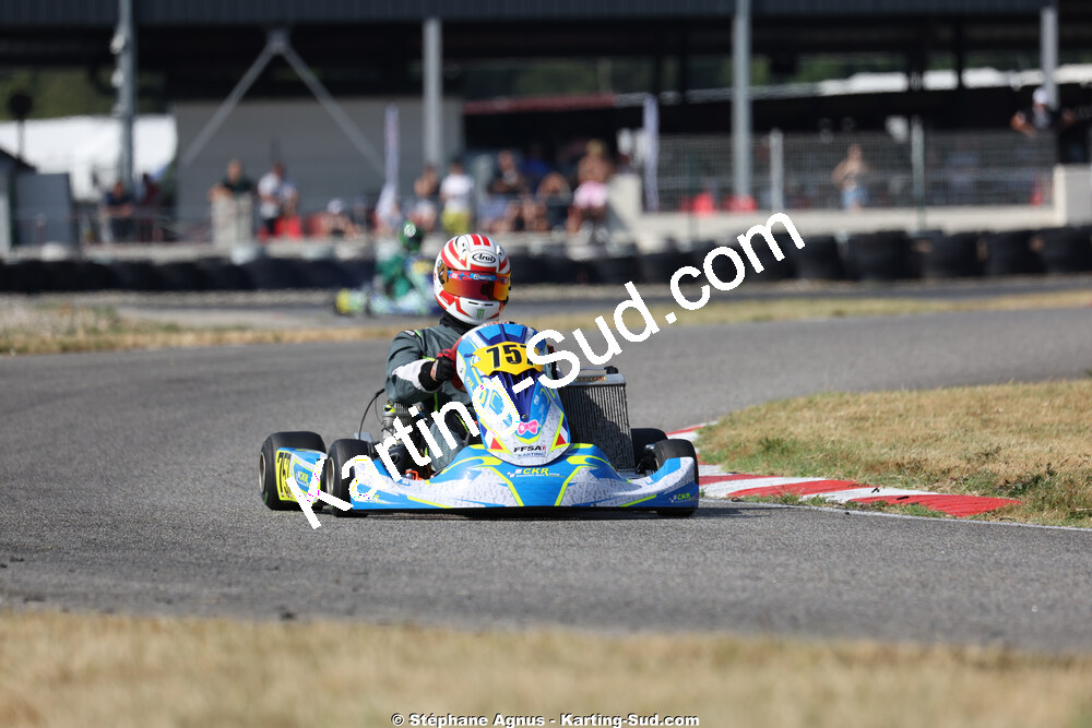 Master / Gentleman — 11 & 12/07/2026 : Championnat de France Mini 60 / Sénior, Master & Gentleman IAME à Aigues-Vives(Photos Stéphane Agnus) 2026 — karting