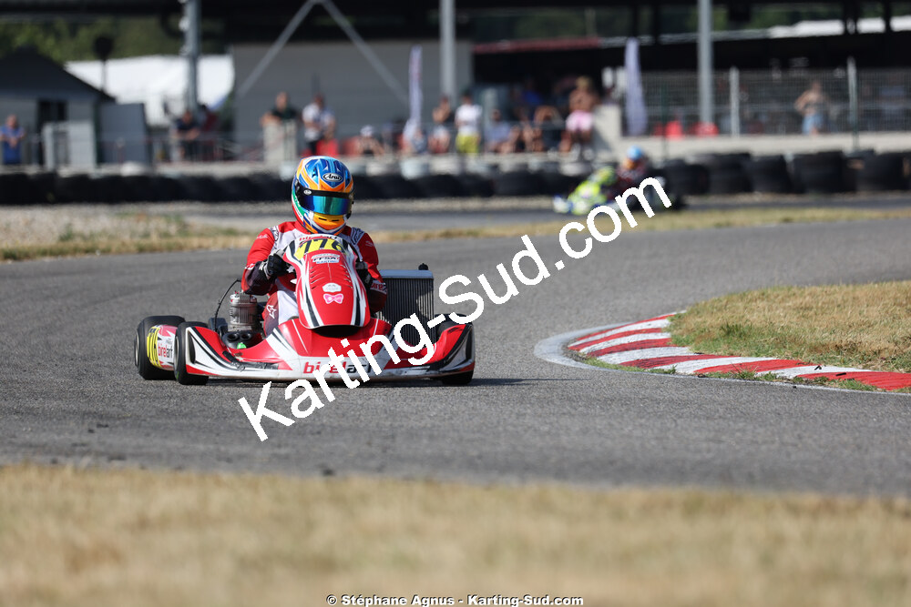 Master / Gentleman — 11 & 12/07/2026 : Championnat de France Mini 60 / Sénior, Master & Gentleman IAME à Aigues-Vives(Photos Stéphane Agnus) 2026 — karting