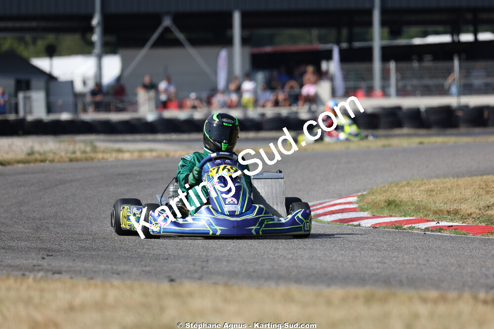 Master / Gentleman — 11 & 12/07/2026 : Championnat de France Mini 60 / Sénior, Master & Gentleman IAME à Aigues-Vives(Photos Stéphane Agnus) 2026 — karting
