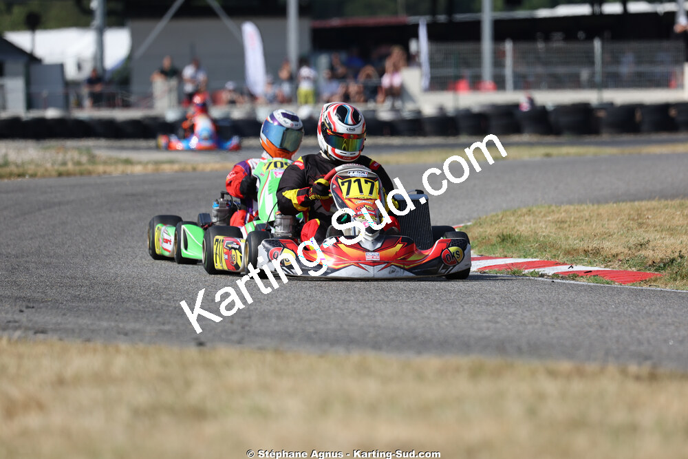 Master / Gentleman — 11 & 12/07/2026 : Championnat de France Mini 60 / Sénior, Master & Gentleman IAME à Aigues-Vives(Photos Stéphane Agnus) 2026 — karting