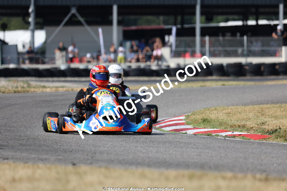Master / Gentleman — 11 & 12/07/2026 : Championnat de France Mini 60 / Sénior, Master & Gentleman IAME à Aigues-Vives(Photos Stéphane Agnus) 2026 — karting