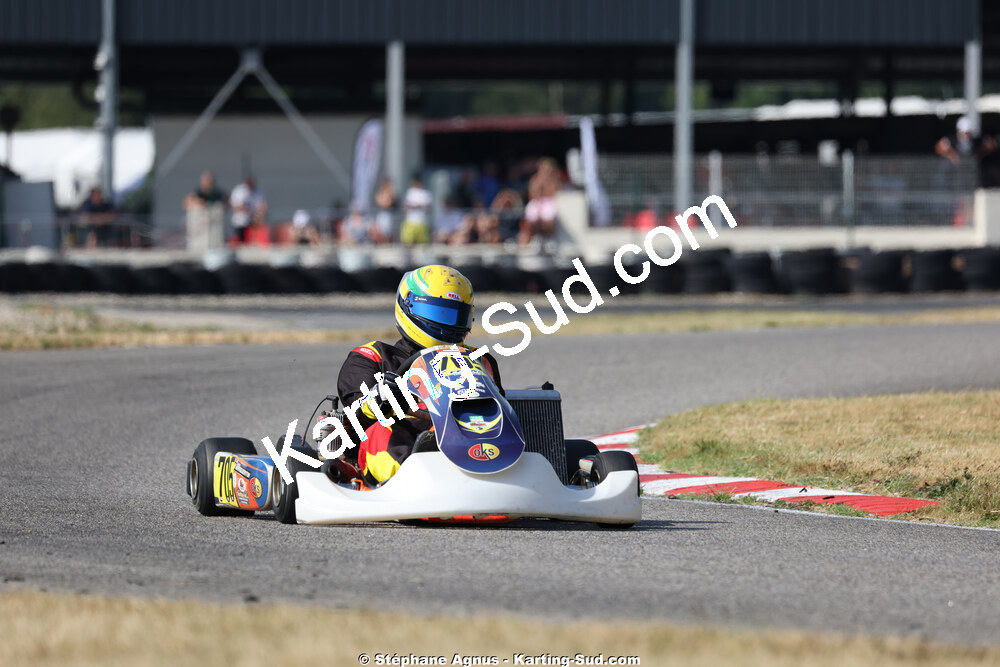 Master / Gentleman — 11 & 12/07/2026 : Championnat de France Mini 60 / Sénior, Master & Gentleman IAME à Aigues-Vives(Photos Stéphane Agnus) 2026 — karting