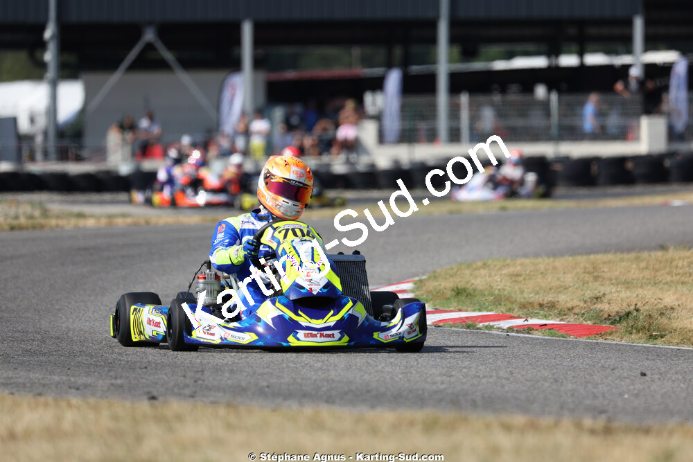 Master / Gentleman — 11 & 12/07/2026 : Championnat de France Mini 60 / Sénior, Master & Gentleman IAME à Aigues-Vives(Photos Stéphane Agnus) 2026 — karting