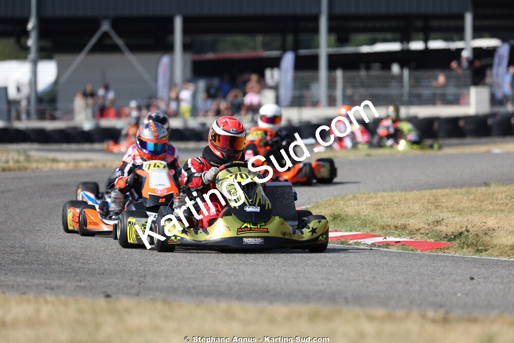 Master / Gentleman — 11 & 12/07/2026 : Championnat de France Mini 60 / Sénior, Master & Gentleman IAME à Aigues-Vives(Photos Stéphane Agnus) 2026 — karting