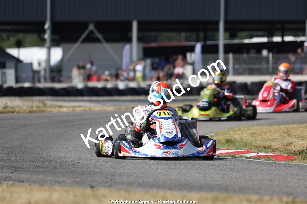 Master / Gentleman — 11 & 12/07/2026 : Championnat de France Mini 60 / Sénior, Master & Gentleman IAME à Aigues-Vives(Photos Stéphane Agnus) 2026 — karting