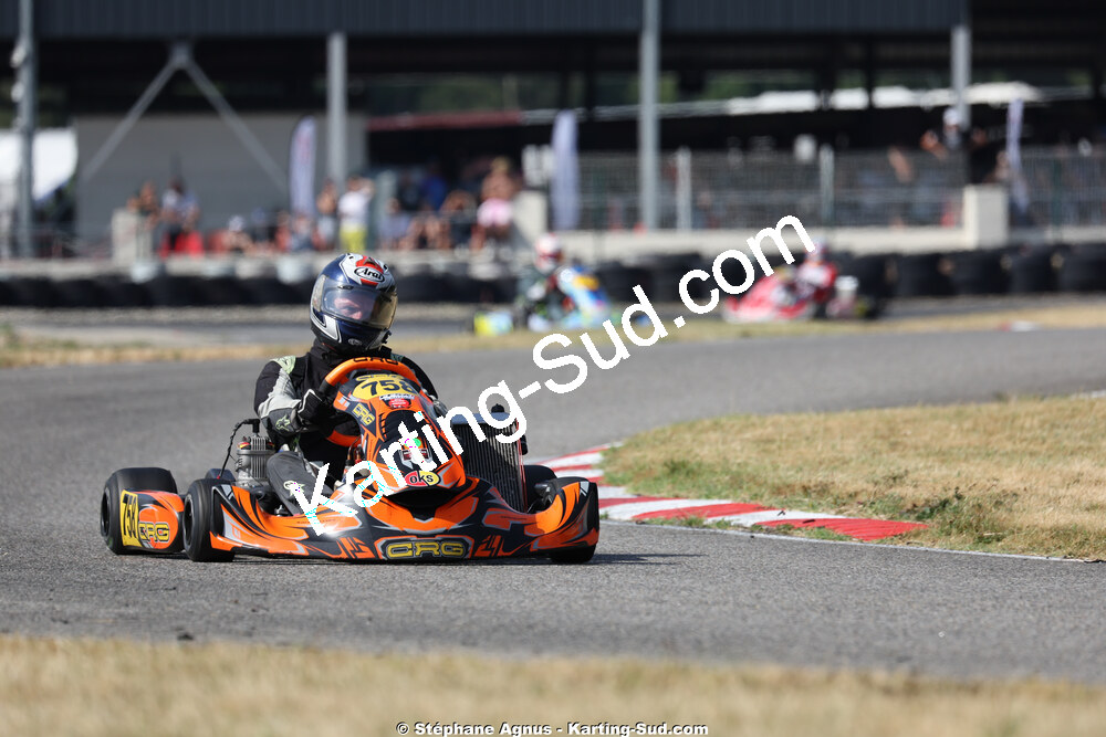 Master / Gentleman — 11 & 12/07/2026 : Championnat de France Mini 60 / Sénior, Master & Gentleman IAME à Aigues-Vives(Photos Stéphane Agnus) 2026 — karting