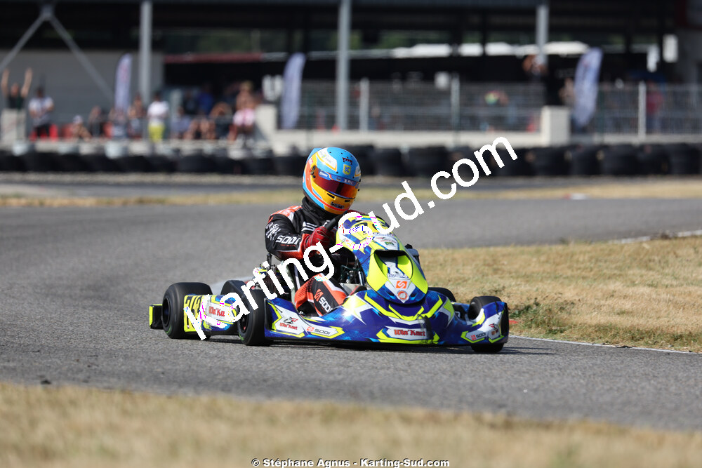 Master / Gentleman — 11 & 12/07/2026 : Championnat de France Mini 60 / Sénior, Master & Gentleman IAME à Aigues-Vives(Photos Stéphane Agnus) 2026 — karting