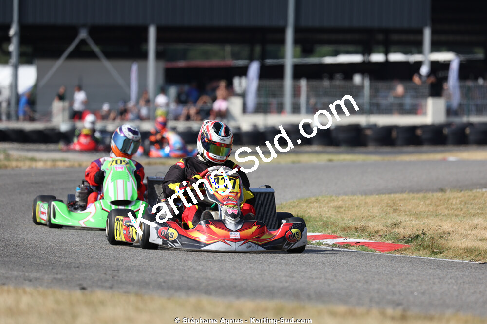 Master / Gentleman — 11 & 12/07/2026 : Championnat de France Mini 60 / Sénior, Master & Gentleman IAME à Aigues-Vives(Photos Stéphane Agnus) 2026 — karting
