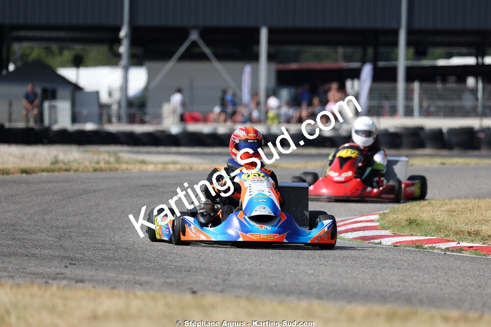 Master / Gentleman — 11 & 12/07/2026 : Championnat de France Mini 60 / Sénior, Master & Gentleman IAME à Aigues-Vives(Photos Stéphane Agnus) 2026 — karting