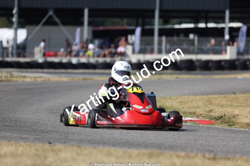 Master / Gentleman — 11 & 12/07/2026 : Championnat de France Mini 60 / Sénior, Master & Gentleman IAME à Aigues-Vives(Photos Stéphane Agnus) 2026 — karting