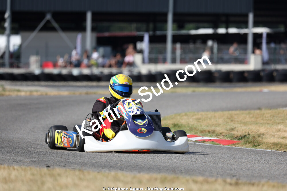 Master / Gentleman — 11 & 12/07/2026 : Championnat de France Mini 60 / Sénior, Master & Gentleman IAME à Aigues-Vives(Photos Stéphane Agnus) 2026 — karting
