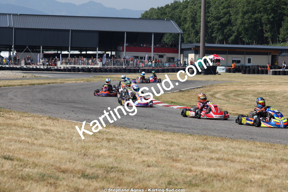 Mini 60 — 11 & 12/07/2026 : Championnat de France Mini 60 / Sénior, Master & Gentleman IAME à Aigues-Vives(Photos Stéphane Agnus) 2026 — karting