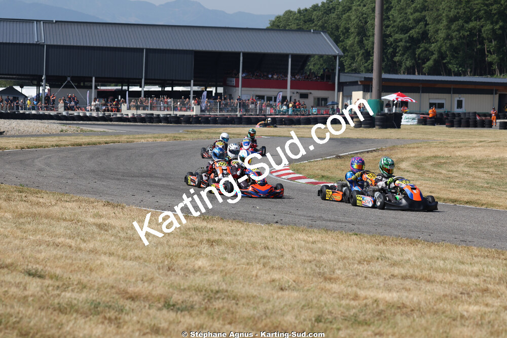 Mini 60 — 11 & 12/07/2026 : Championnat de France Mini 60 / Sénior, Master & Gentleman IAME à Aigues-Vives(Photos Stéphane Agnus) 2026 — karting