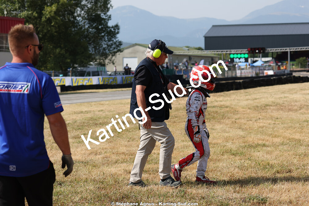 Mini 60 — 11 & 12/07/2026 : Championnat de France Mini 60 / Sénior, Master & Gentleman IAME à Aigues-Vives(Photos Stéphane Agnus) 2026 — karting