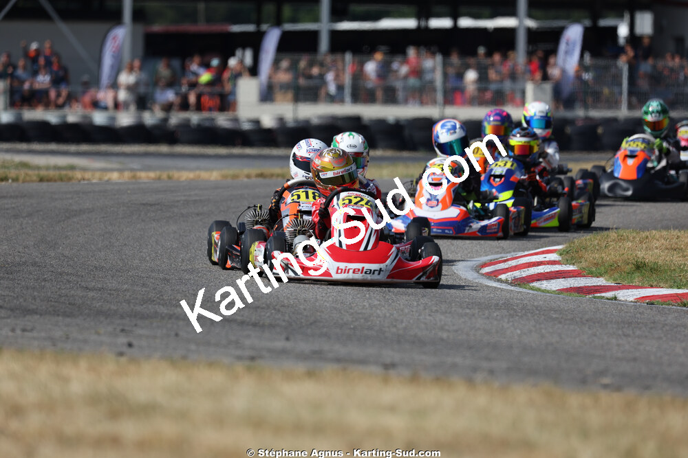Mini 60 — 11 & 12/07/2026 : Championnat de France Mini 60 / Sénior, Master & Gentleman IAME à Aigues-Vives(Photos Stéphane Agnus) 2026 — karting