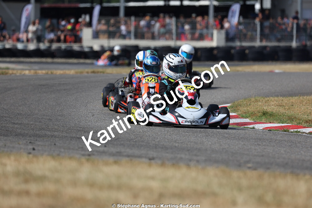 Mini 60 — 11 & 12/07/2026 : Championnat de France Mini 60 / Sénior, Master & Gentleman IAME à Aigues-Vives(Photos Stéphane Agnus) 2026 — karting