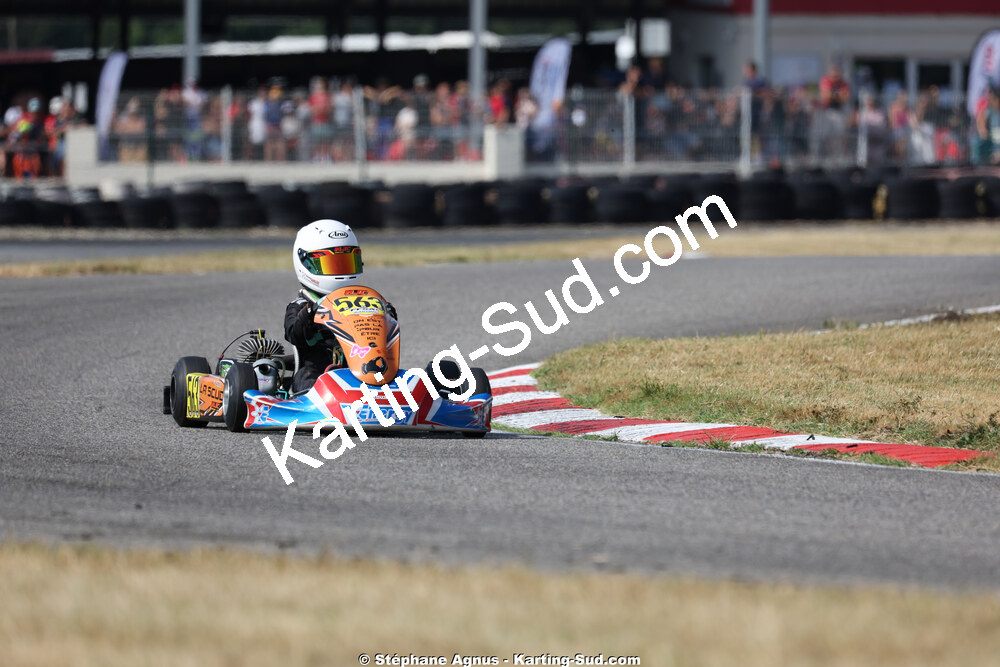 Mini 60 — 11 & 12/07/2026 : Championnat de France Mini 60 / Sénior, Master & Gentleman IAME à Aigues-Vives(Photos Stéphane Agnus) 2026 — karting