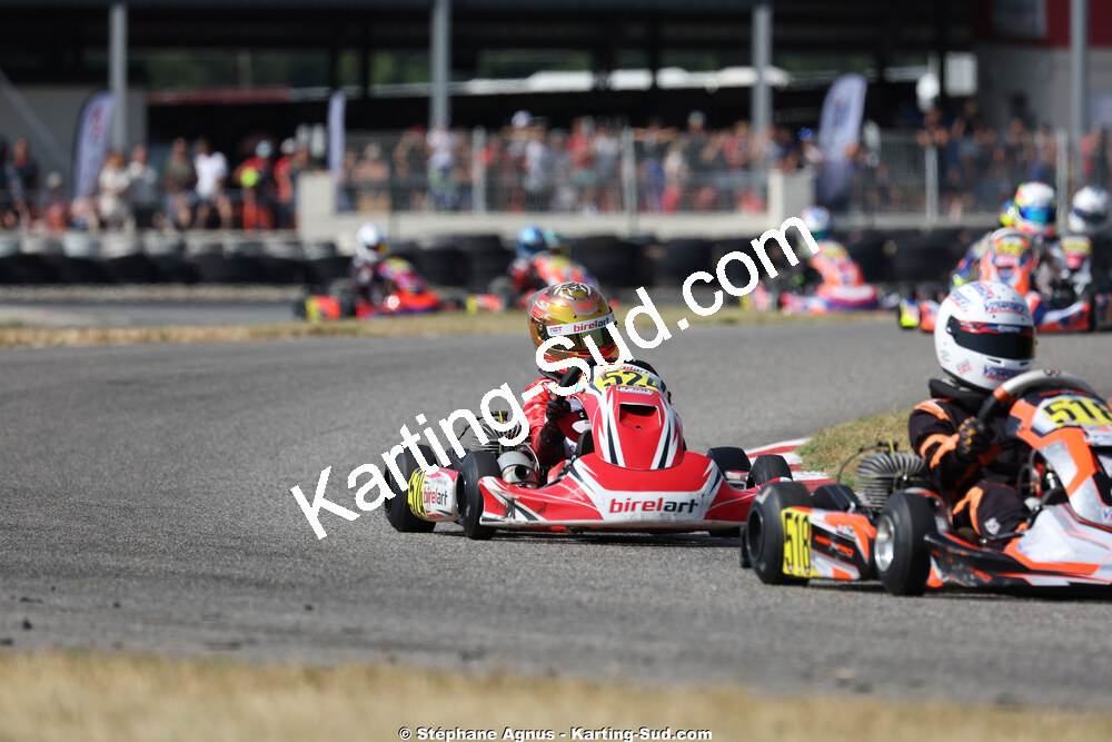 Mini 60 — 11 & 12/07/2026 : Championnat de France Mini 60 / Sénior, Master & Gentleman IAME à Aigues-Vives(Photos Stéphane Agnus) 2026 — karting