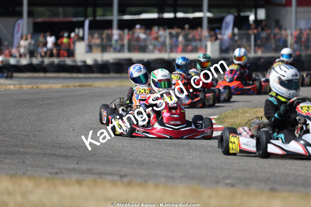 Mini 60 — 11 & 12/07/2026 : Championnat de France Mini 60 / Sénior, Master & Gentleman IAME à Aigues-Vives(Photos Stéphane Agnus) 2026 — karting
