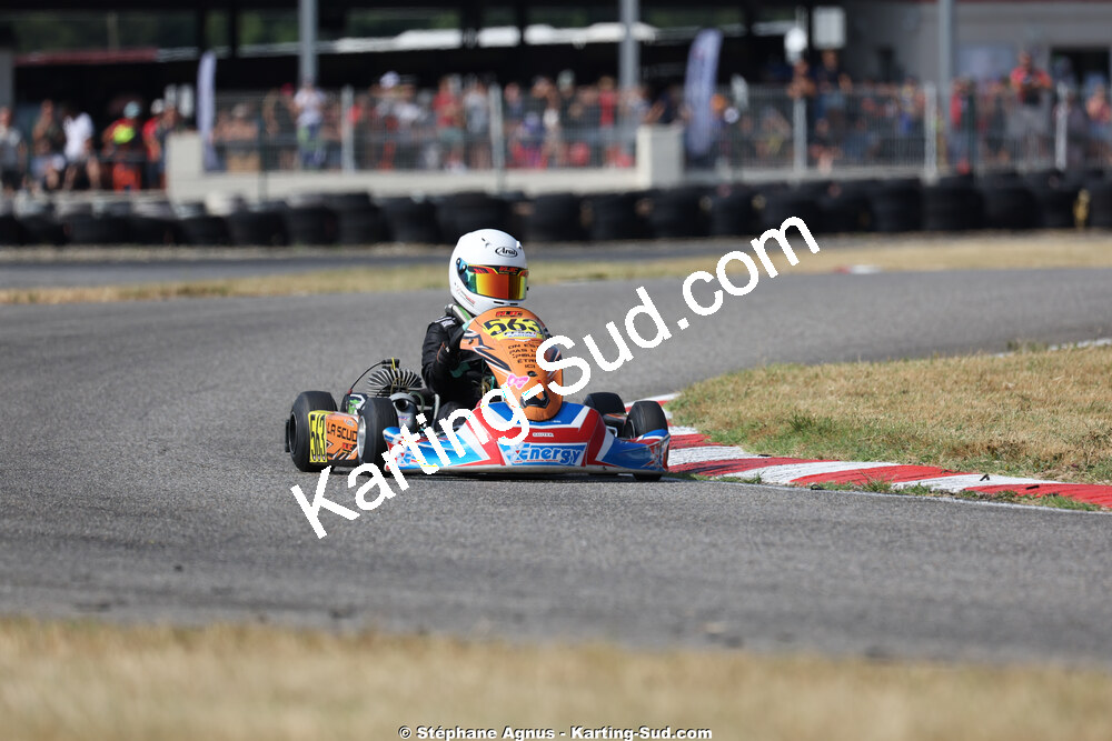 Mini 60 — 11 & 12/07/2026 : Championnat de France Mini 60 / Sénior, Master & Gentleman IAME à Aigues-Vives(Photos Stéphane Agnus) 2026 — karting