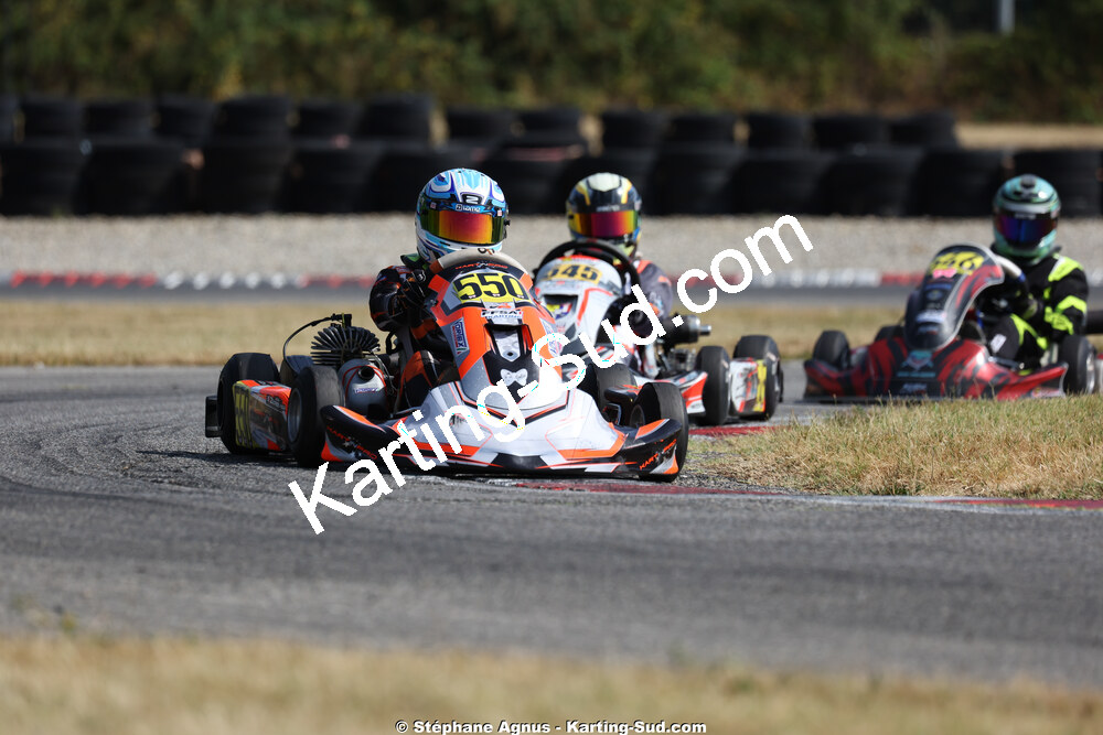 Mini 60 — 11 & 12/07/2026 : Championnat de France Mini 60 / Sénior, Master & Gentleman IAME à Aigues-Vives(Photos Stéphane Agnus) 2026 — karting