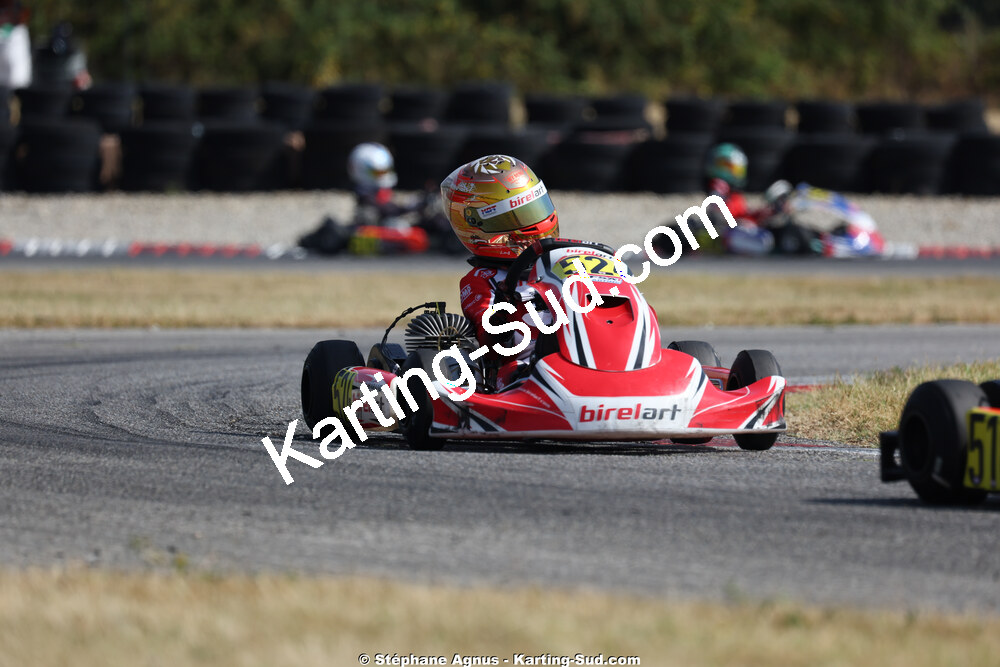 Mini 60 — 11 & 12/07/2026 : Championnat de France Mini 60 / Sénior, Master & Gentleman IAME à Aigues-Vives(Photos Stéphane Agnus) 2026 — karting