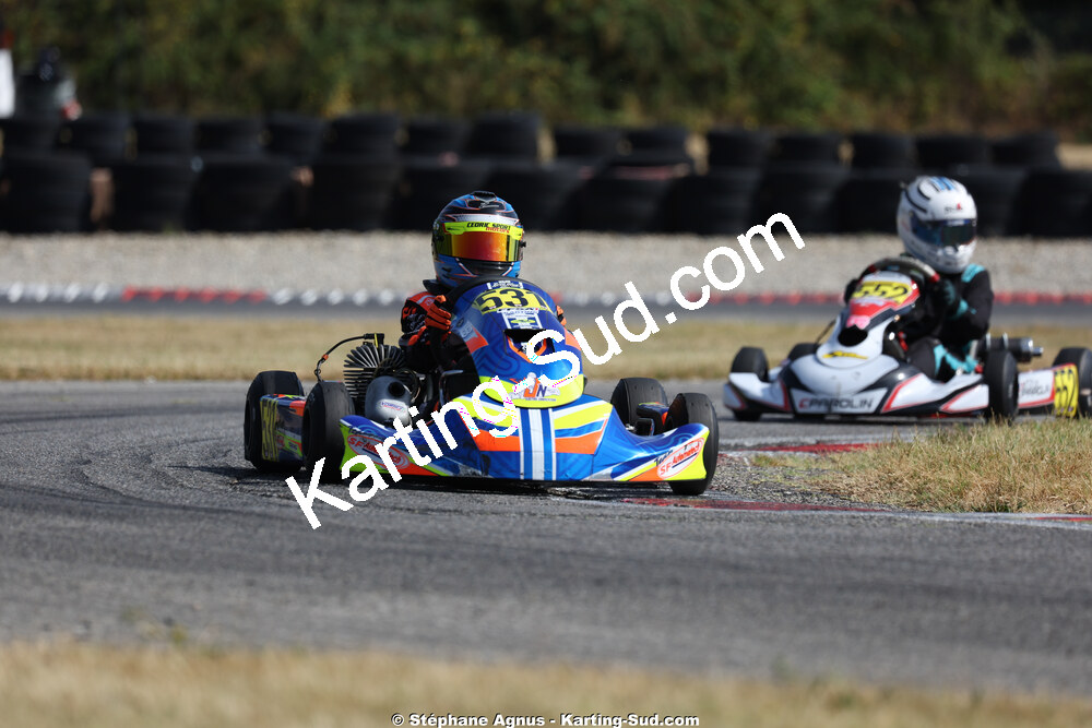 Mini 60 — 11 & 12/07/2026 : Championnat de France Mini 60 / Sénior, Master & Gentleman IAME à Aigues-Vives(Photos Stéphane Agnus) 2026 — karting