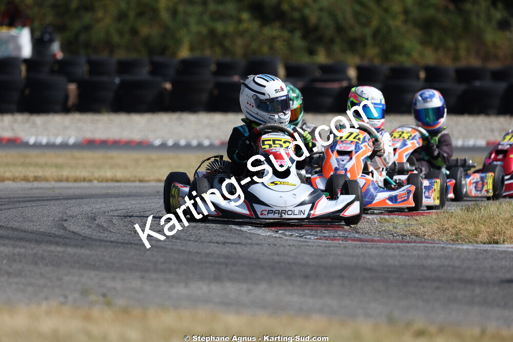 Mini 60 — 11 & 12/07/2026 : Championnat de France Mini 60 / Sénior, Master & Gentleman IAME à Aigues-Vives(Photos Stéphane Agnus) 2026 — karting