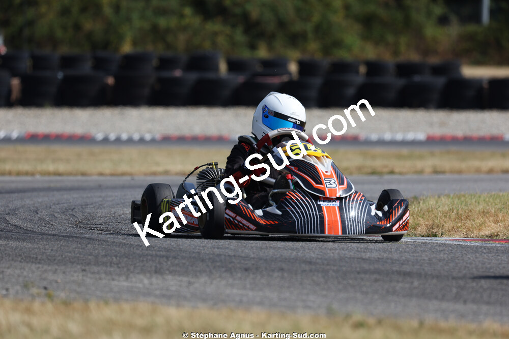 Mini 60 — 11 & 12/07/2026 : Championnat de France Mini 60 / Sénior, Master & Gentleman IAME à Aigues-Vives(Photos Stéphane Agnus) 2026 — karting