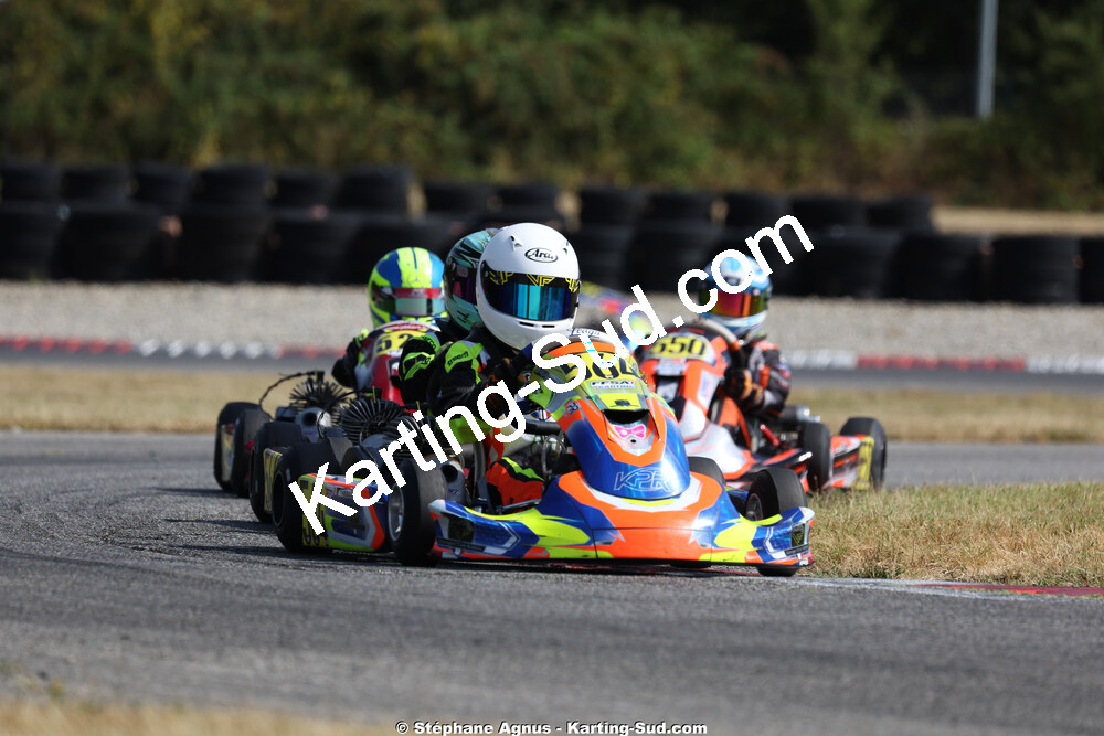 Mini 60 — 11 & 12/07/2026 : Championnat de France Mini 60 / Sénior, Master & Gentleman IAME à Aigues-Vives(Photos Stéphane Agnus) 2026 — karting