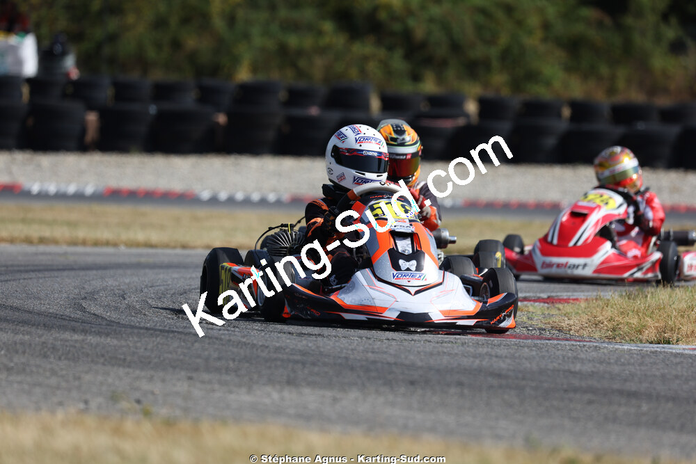 Mini 60 — 11 & 12/07/2026 : Championnat de France Mini 60 / Sénior, Master & Gentleman IAME à Aigues-Vives(Photos Stéphane Agnus) 2026 — karting