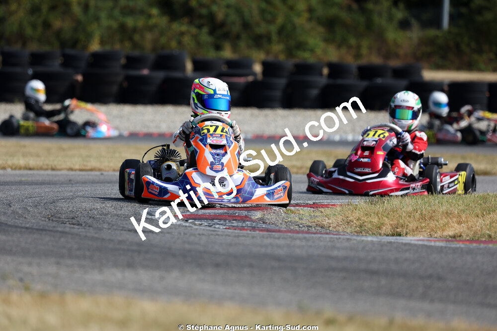 Mini 60 — 11 & 12/07/2026 : Championnat de France Mini 60 / Sénior, Master & Gentleman IAME à Aigues-Vives(Photos Stéphane Agnus) 2026 — karting