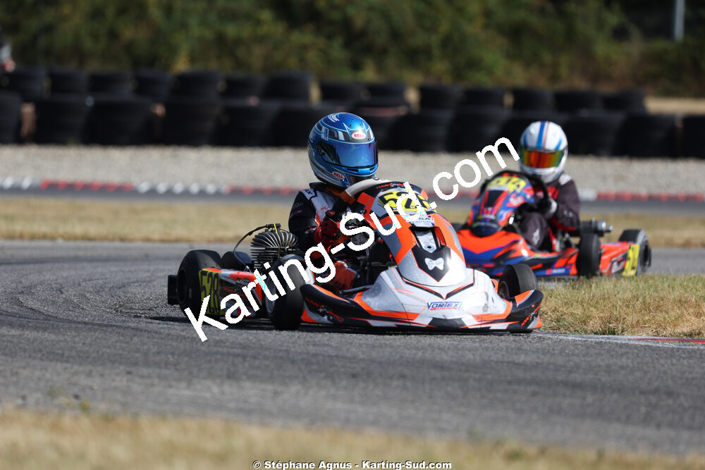 Mini 60 — 11 & 12/07/2026 : Championnat de France Mini 60 / Sénior, Master & Gentleman IAME à Aigues-Vives(Photos Stéphane Agnus) 2026 — karting