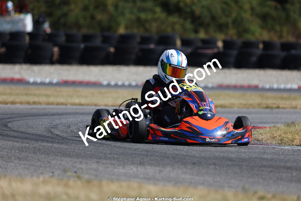 Mini 60 — 11 & 12/07/2026 : Championnat de France Mini 60 / Sénior, Master & Gentleman IAME à Aigues-Vives(Photos Stéphane Agnus) 2026 — karting