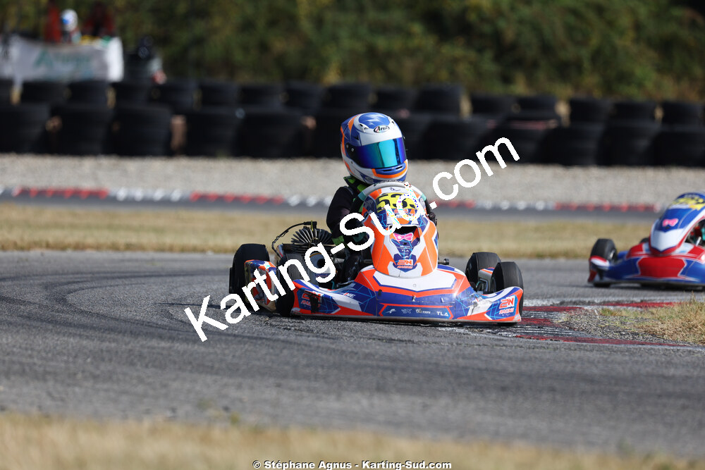 Mini 60 — 11 & 12/07/2026 : Championnat de France Mini 60 / Sénior, Master & Gentleman IAME à Aigues-Vives(Photos Stéphane Agnus) 2026 — karting