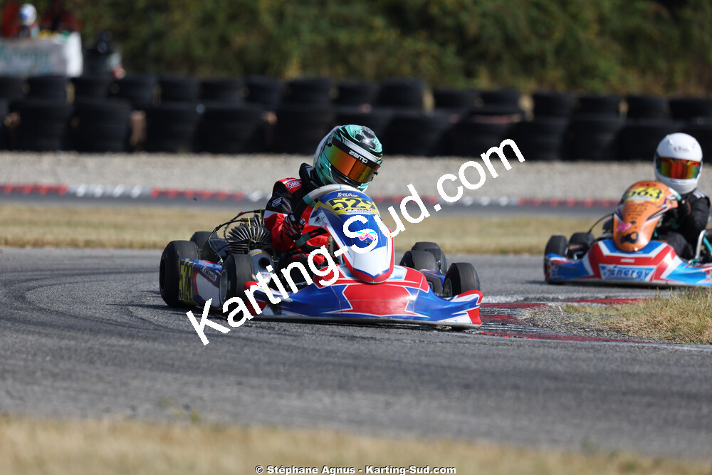 Mini 60 — 11 & 12/07/2026 : Championnat de France Mini 60 / Sénior, Master & Gentleman IAME à Aigues-Vives(Photos Stéphane Agnus) 2026 — karting