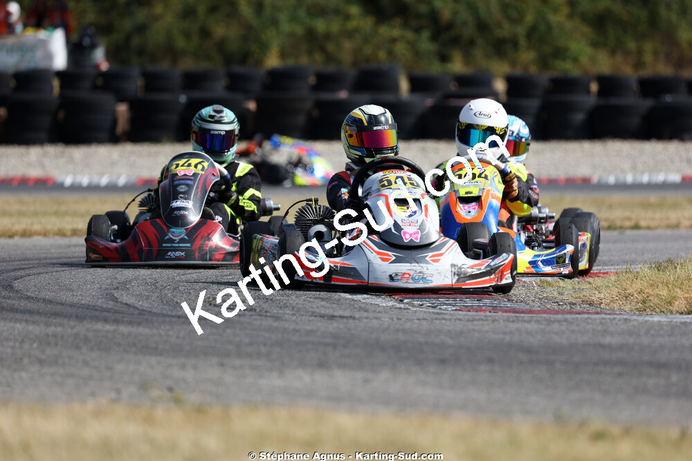 Mini 60 — 11 & 12/07/2026 : Championnat de France Mini 60 / Sénior, Master & Gentleman IAME à Aigues-Vives(Photos Stéphane Agnus) 2026 — karting