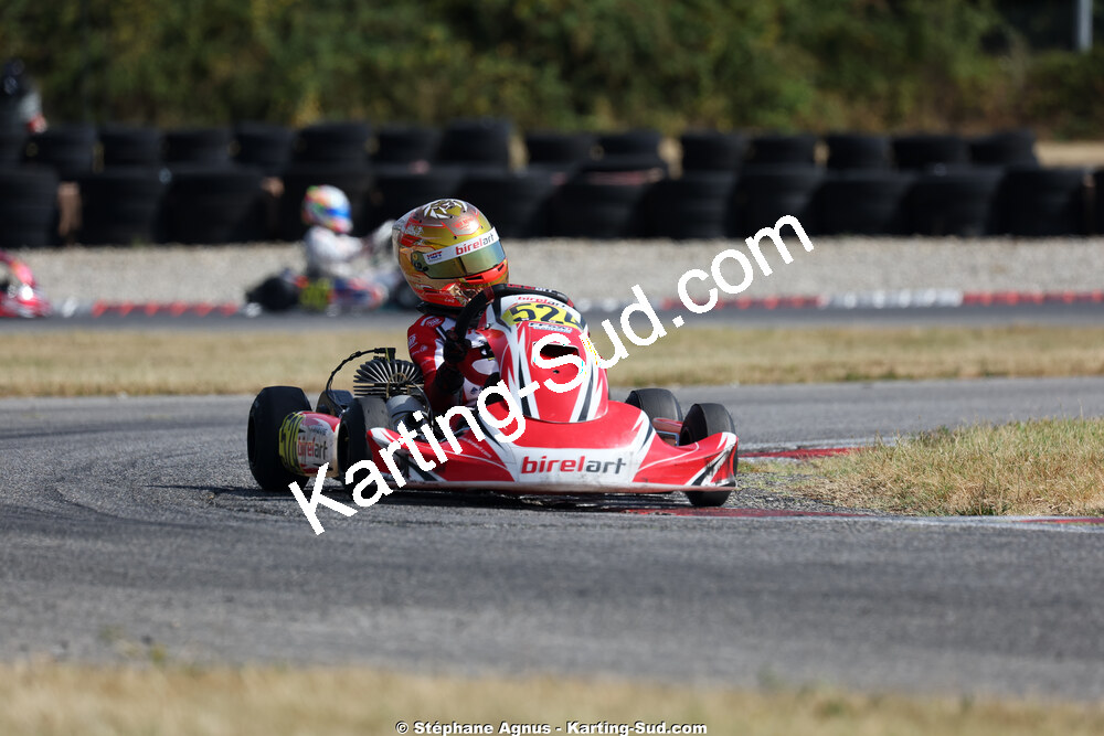 Mini 60 — 11 & 12/07/2026 : Championnat de France Mini 60 / Sénior, Master & Gentleman IAME à Aigues-Vives(Photos Stéphane Agnus) 2026 — karting