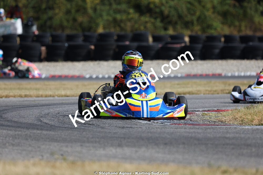 Mini 60 — 11 & 12/07/2026 : Championnat de France Mini 60 / Sénior, Master & Gentleman IAME à Aigues-Vives(Photos Stéphane Agnus) 2026 — karting