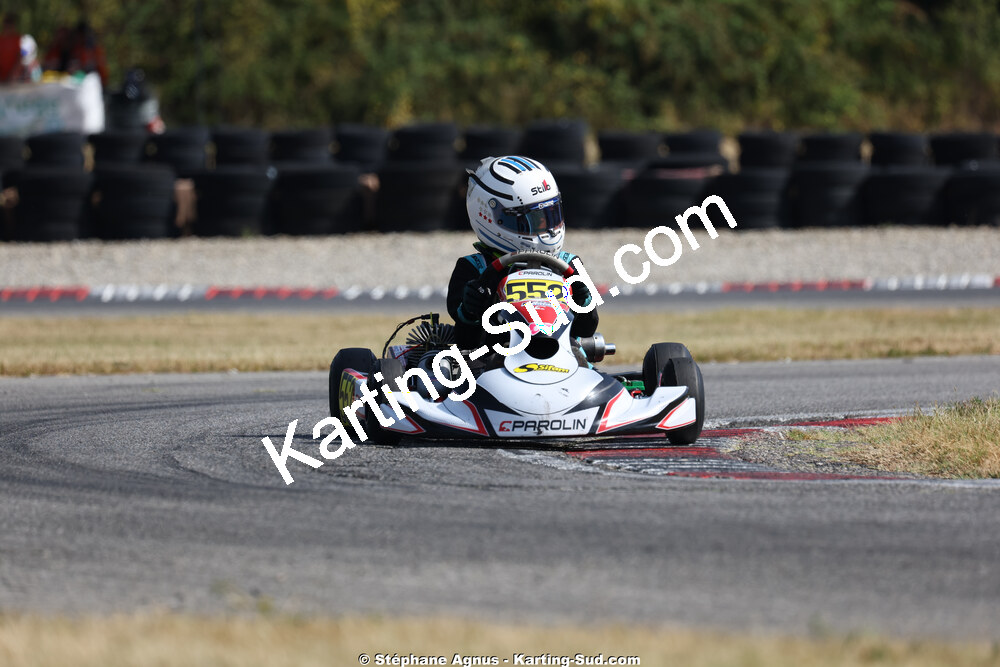 Mini 60 — 11 & 12/07/2026 : Championnat de France Mini 60 / Sénior, Master & Gentleman IAME à Aigues-Vives(Photos Stéphane Agnus) 2026 — karting