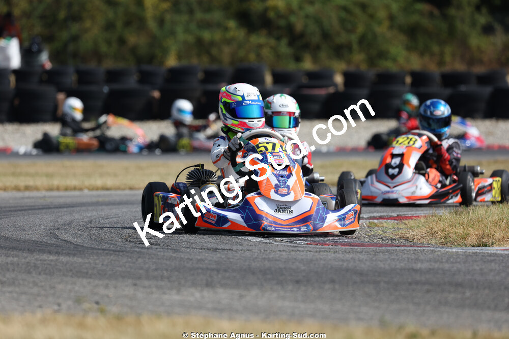 Mini 60 — 11 & 12/07/2026 : Championnat de France Mini 60 / Sénior, Master & Gentleman IAME à Aigues-Vives(Photos Stéphane Agnus) 2026 — karting