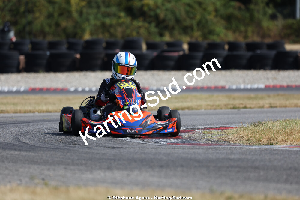 Mini 60 — 11 & 12/07/2026 : Championnat de France Mini 60 / Sénior, Master & Gentleman IAME à Aigues-Vives(Photos Stéphane Agnus) 2026 — karting