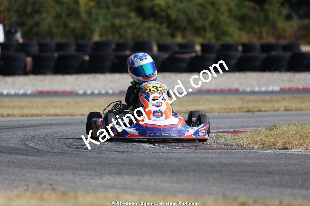 Mini 60 — 11 & 12/07/2026 : Championnat de France Mini 60 / Sénior, Master & Gentleman IAME à Aigues-Vives(Photos Stéphane Agnus) 2026 — karting