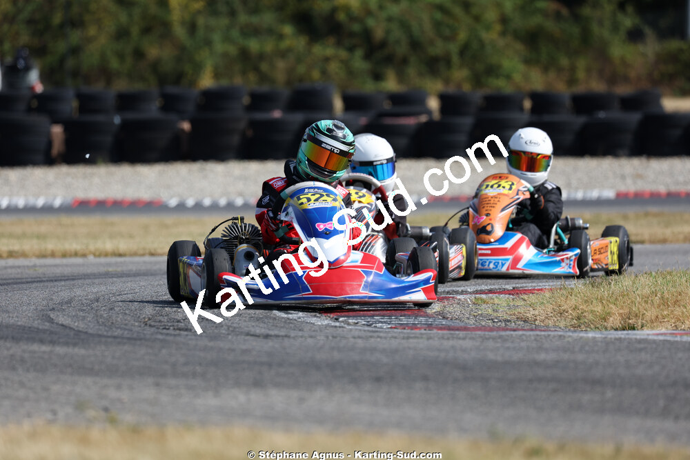 Mini 60 — 11 & 12/07/2026 : Championnat de France Mini 60 / Sénior, Master & Gentleman IAME à Aigues-Vives(Photos Stéphane Agnus) 2026 — karting