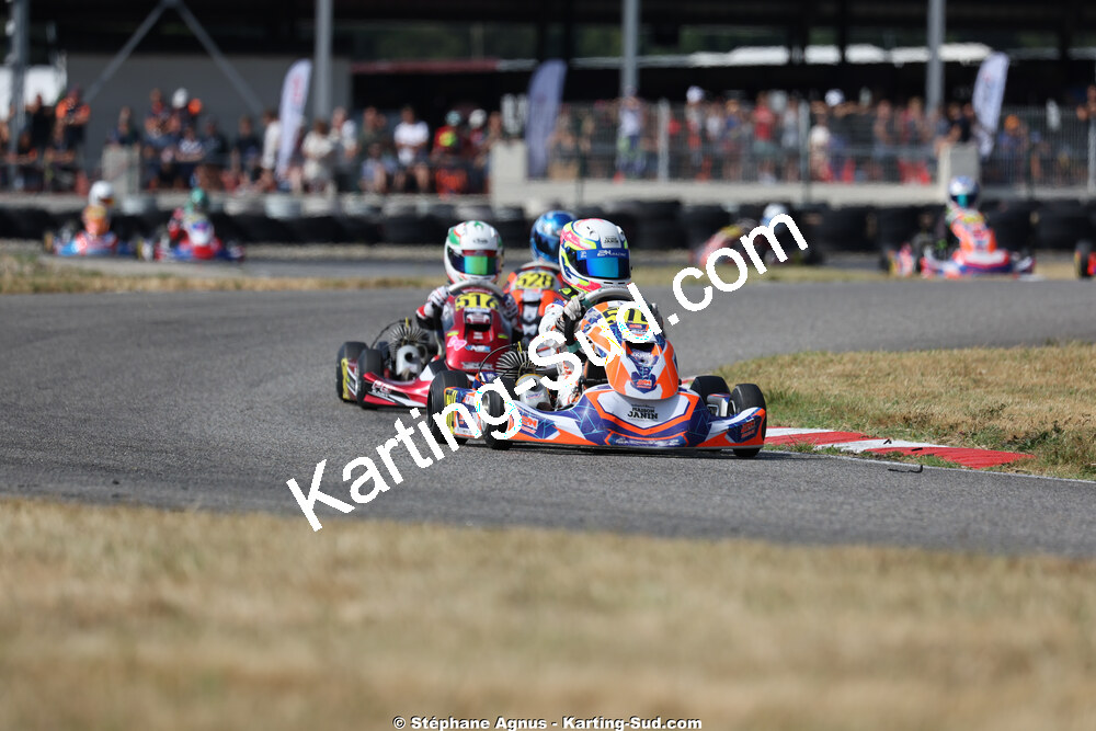 Mini 60 — 11 & 12/07/2026 : Championnat de France Mini 60 / Sénior, Master & Gentleman IAME à Aigues-Vives(Photos Stéphane Agnus) 2026 — karting
